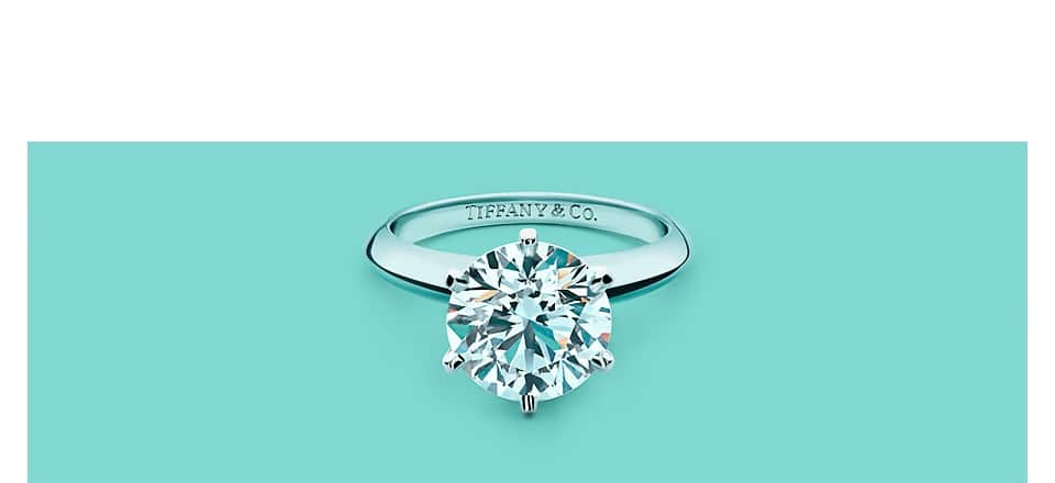 About Tiffany Engagement Rings