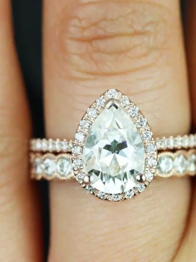 Pear Shaped Diamond Jewelry: What Should You Consider?