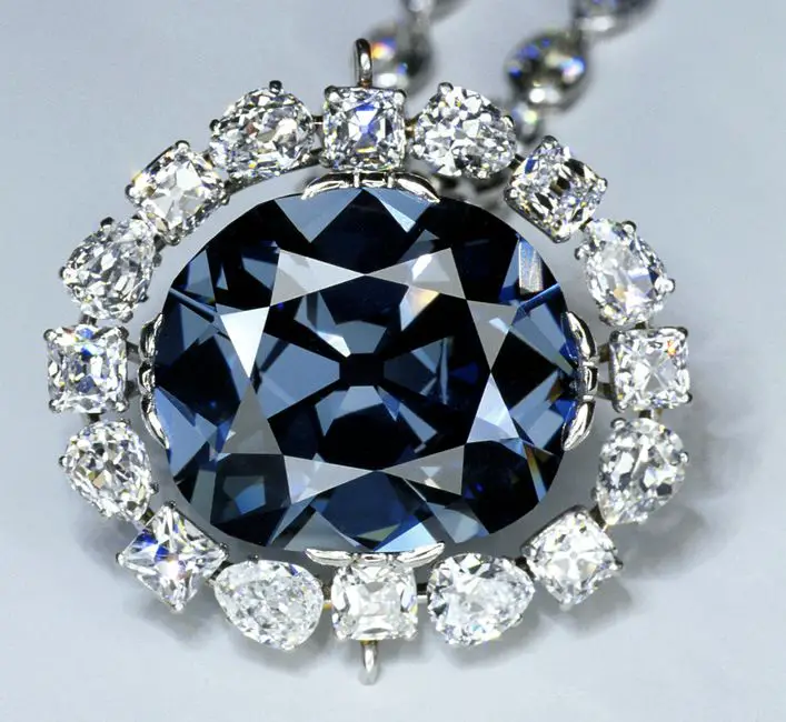 The Hope Diamond History Curse And More