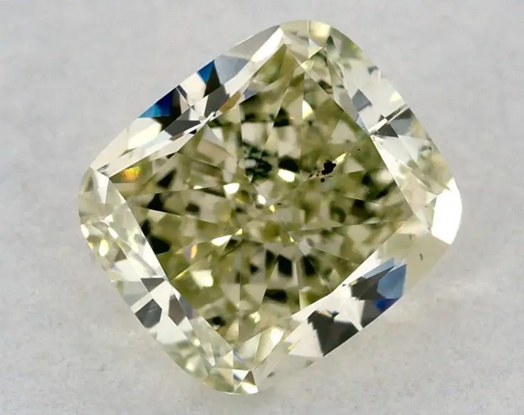 How Green Diamonds Came to Be and Why They're so Valuable