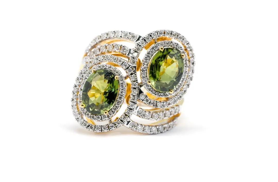 How Green Diamonds Came to Be and Why They're so Valuable